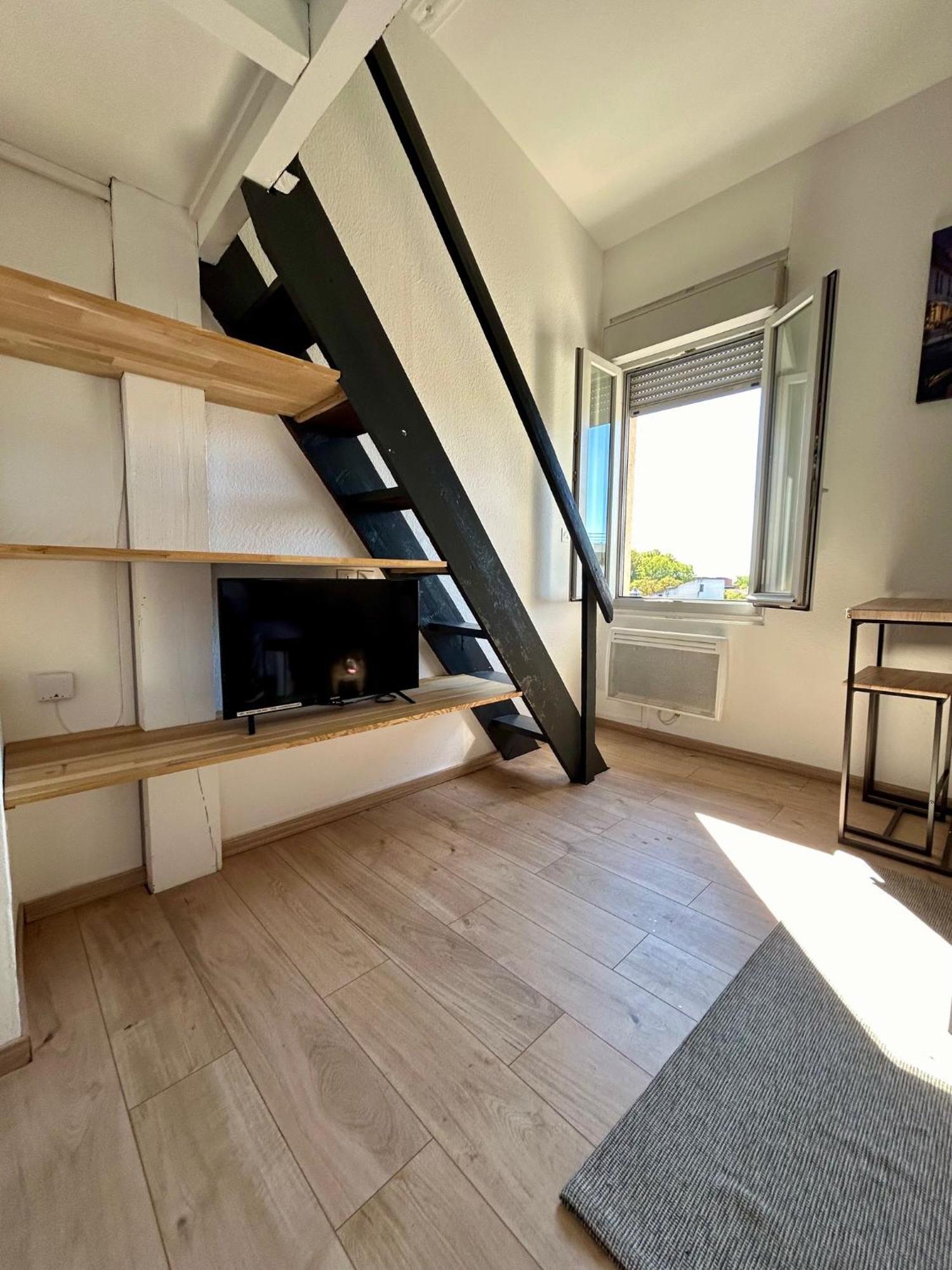 Le Duplex Toulousain - Tram Metro - Centre Ville Тулуза Екстер'єр фото