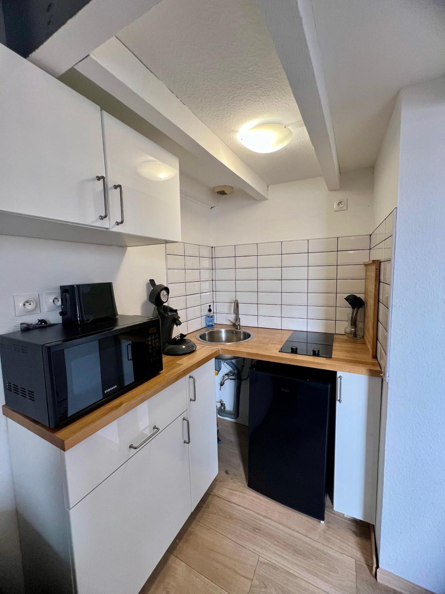 Le Duplex Toulousain - Tram Metro - Centre Ville Тулуза Екстер'єр фото